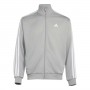 Fato de Treino Adidas 3 Stripes M - Cinza/Preto